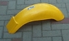 Kotflügel von UFO gelb
