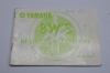 Bertriebsanleitung BW`S Yamaha